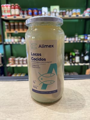 Loco Conserva calibre 8