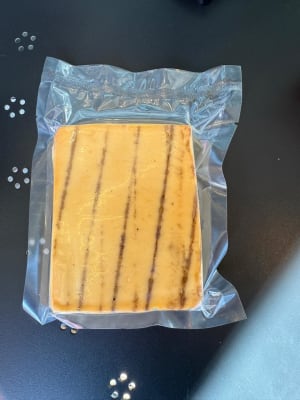 Queso Mantecoso Ahumado artesanal 200 grs, La Majestuosa1