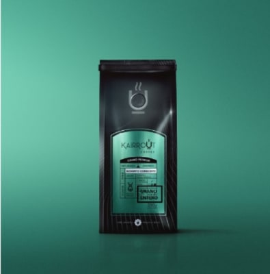 Café Kairrout MOMENTO CONSCIENTE (Organico)