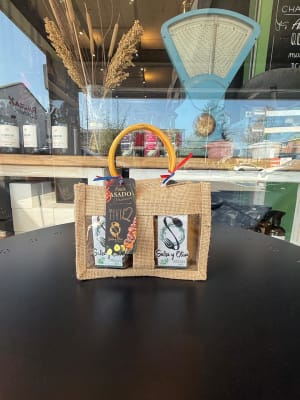 Pack Asado ( Chimichirri y Mostají)1