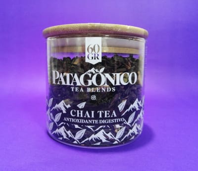 Té Chai Blend Patagonico 60 grs (30 Tazas)