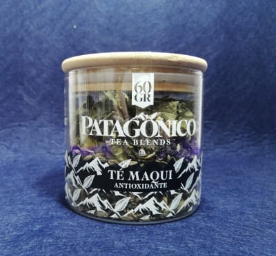 Té Maqui Blend Patagonico 60 grs (30 Tazas)