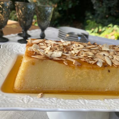 Flan Caluga