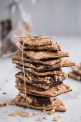 Tabletas de Caramelo