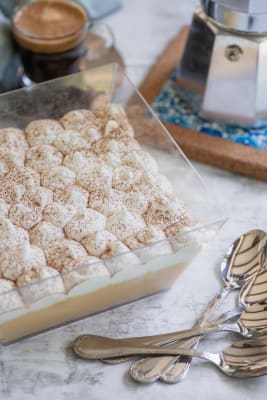 Suspiro Limeño Familiar