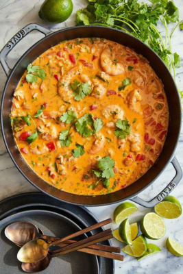 Curry de Camarones 280 grs