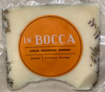 Queso de Oveja Madurado Romero 175 grs