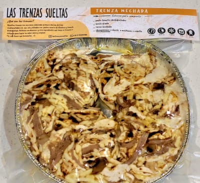 Trenza de Carne Mechada 950 grs