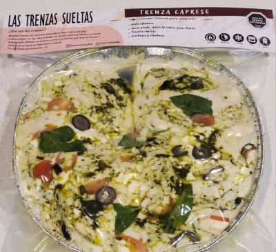 Trenza Caprese 950 grs