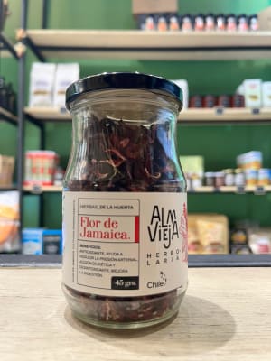 Flor De Jamaica Alma Vieja