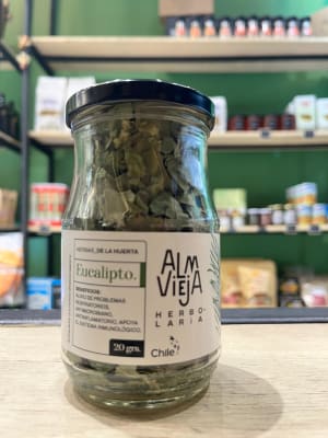 Eucalipto Alma Vieja