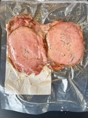 Pastrami Artesanal 200 grs, La Majestuosa1