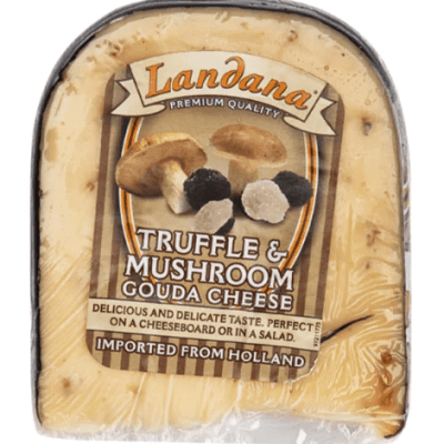 Queso Gauda Trufado, Holanda, 200 grs