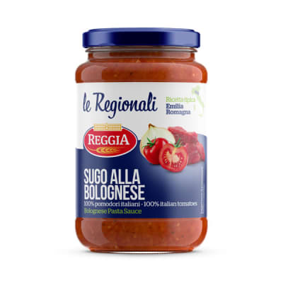 Salsa Boloñesa Reggia 350grs