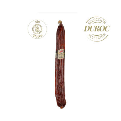 Lomo Embuchado Pieza entera 50% Raza Duroc 1,6 Kilo, Loza