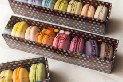 Caja 7 Macarrones Franceses1