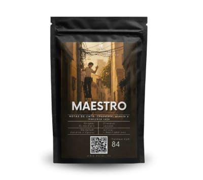 Café Maestro 250 grs Petal