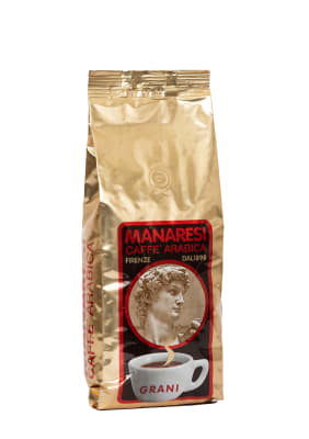 Café Manaresi en Grano Gold Arabica