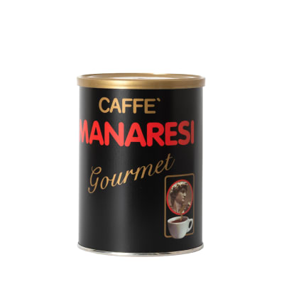 Café Molido Manaresi Gourmet Lata 250g1