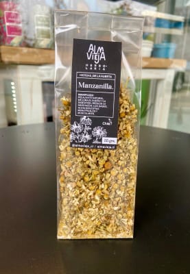 Manzanilla Recarga Alma Vieja 35 grs