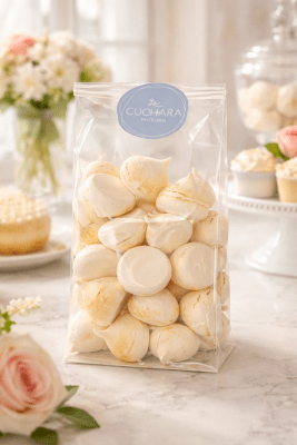 Bolsa de merenguitos, 100 grs La Cuchara