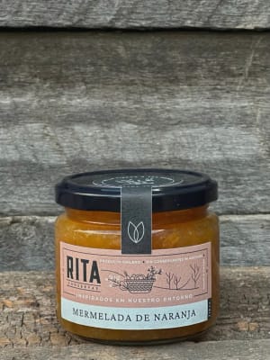 Mermelada Rita, 210 cc