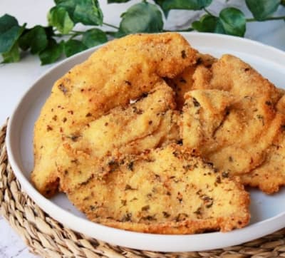 Milanesas de Pollo 500 grs (4 Unidades) In Bocca