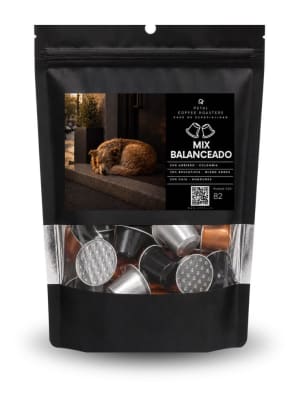 Café Mix Balanceado Cápsulas 50 uds