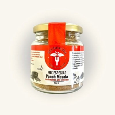 Panch Masala Ayurpacha 100g