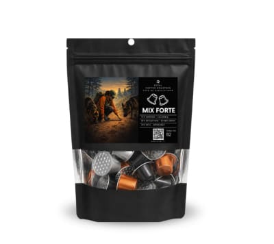 Café Petal Mix Forte Cápsulas 50 uds