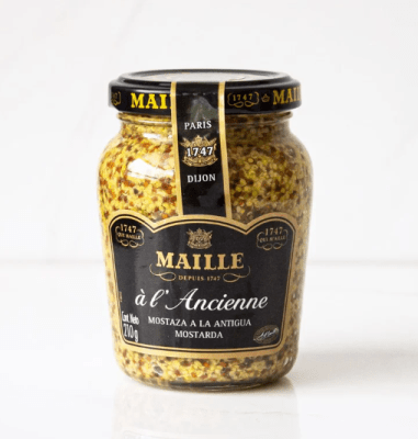 Mostaza a la antigua Maille 210 grs1