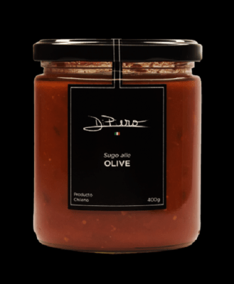 Salsa Olive Di Piero
