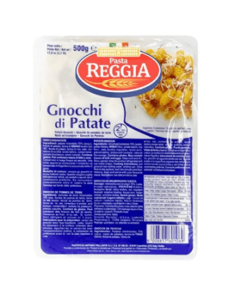Ñoquis de Papa Reggia 500g1