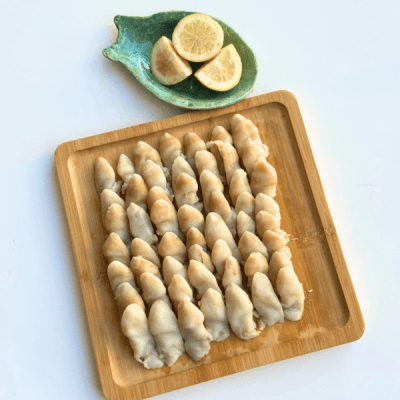 Navajuelas Premium, congeladas Mi Caleta1