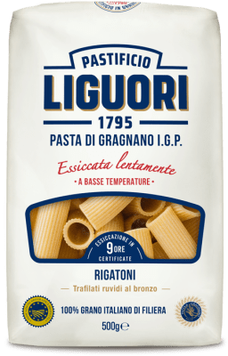 Rigatoni N° 46 Liguori1