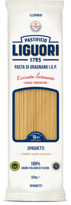 Spaghetti N°3 Liguori