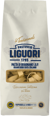 Pappardelle a nido N°205 Liguori1
