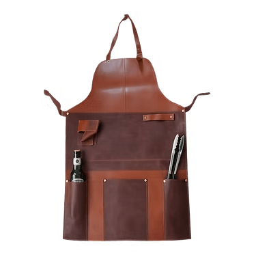 Pechera de Cuero Diseño, Mundo Piel