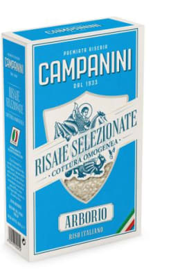 Arroz Arborio Campanini