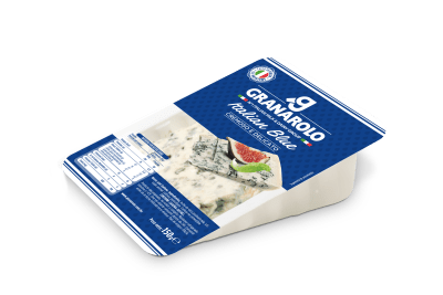 Queso Gorgonzola Italian Blue frozen 150 grs, Granarolo1