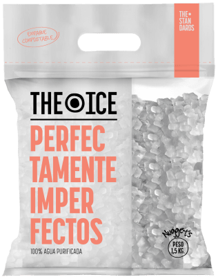 Hielo Cristalino Nuggets The Ice, 1,5 K