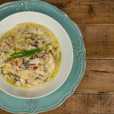 Pulpo al Olivo Take a Braek 300 grs