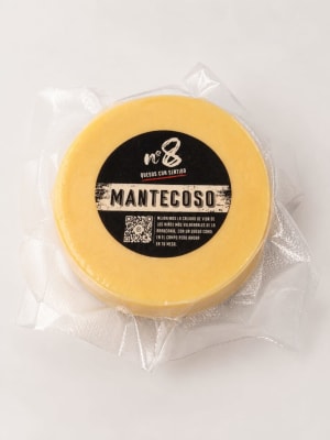 Queso Mantecoso N°8 Truemilk 1 kilo1