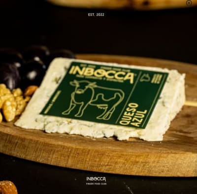 Queso Azul In Bocca 100 grs