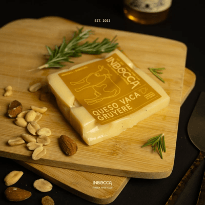 Queso Gruyere In Bocca 110 grs