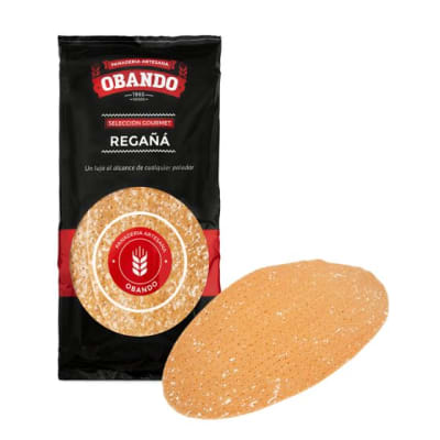 Regaña Gourmet Obando España (4 uds) 130 grs