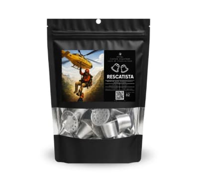Café Rescatista Cápsulas 10 uds