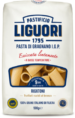 Rigatoni N° 46 Liguori