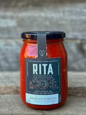 Salsa de Tomates Rita1