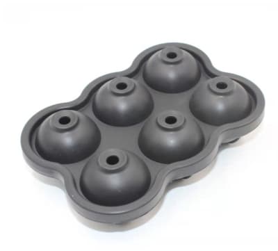 Molde de Hielo redondo de 5 cms